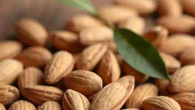 Buy premium quality almonds online at best prices from Sargam Globals