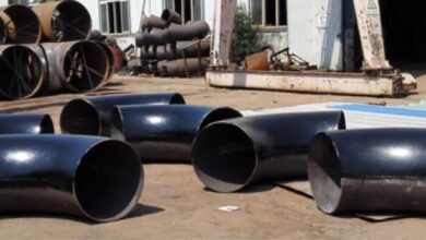 Carbon Steel Pipe Fittings Manufacturers in India