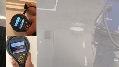 Water Damage Restoration Perth by certified professionals at GSB Flood Master